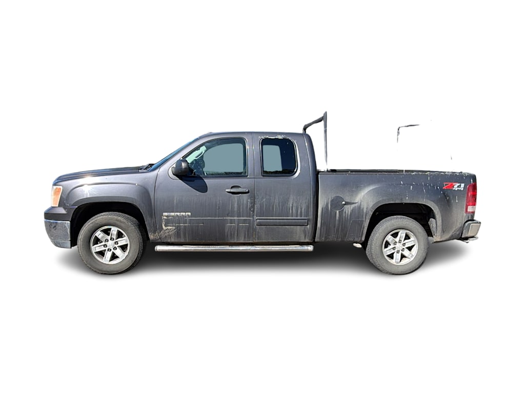 Thumbnail: 2010 GMC Sierra 1500 - 2