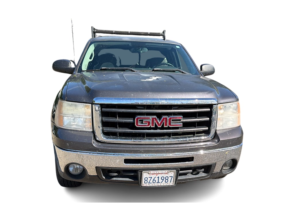 Thumbnail: 2010 GMC Sierra 1500 - 5
