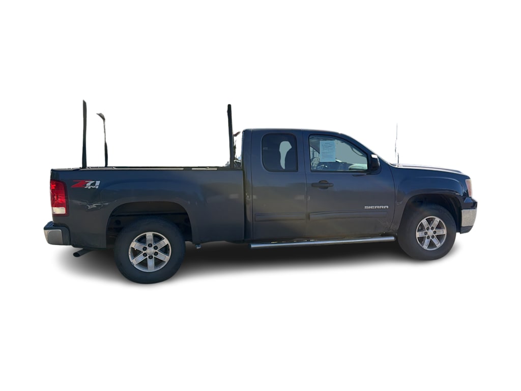 Thumbnail: 2010 GMC Sierra 1500 - 11
