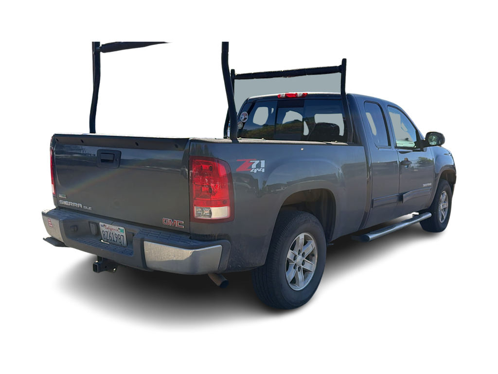 Thumbnail: 2010 GMC Sierra 1500 - 12