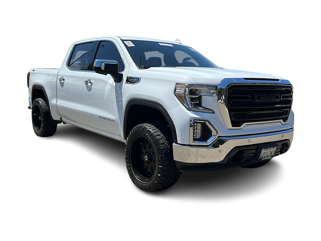 Thumbnail: 2019 GMC Sierra 1500 - 16