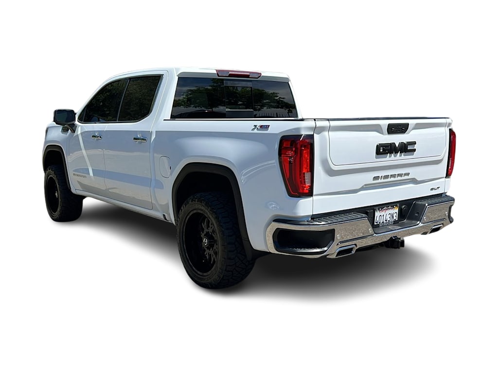 Thumbnail: 2019 GMC Sierra 1500 - 4