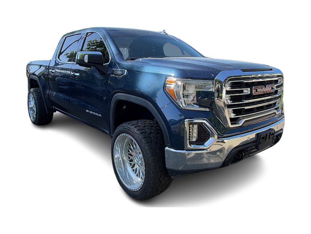 Thumbnail: 2019 GMC Sierra 1500 - 17