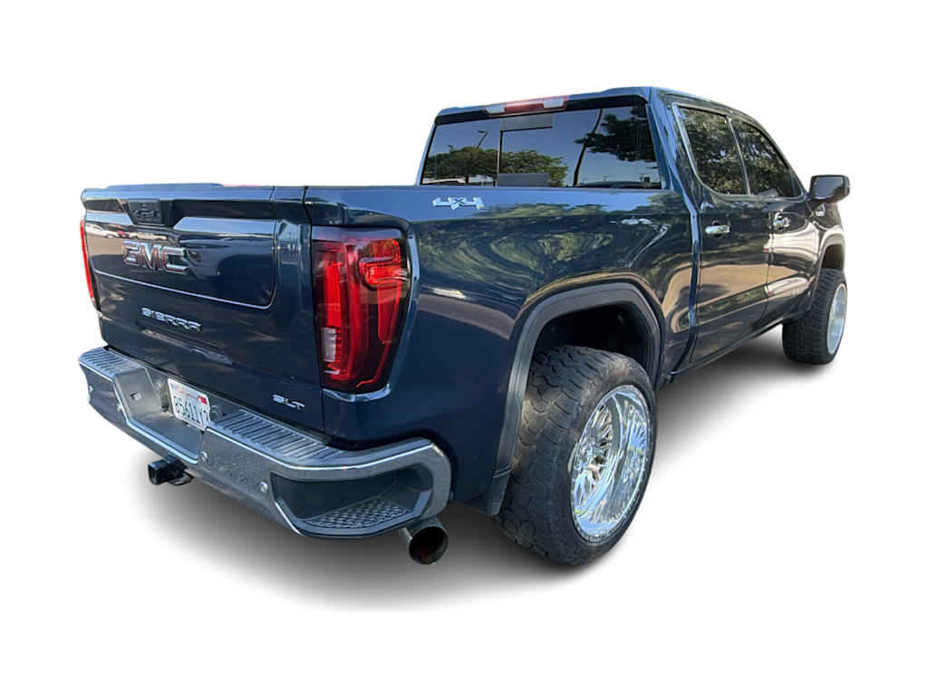 Thumbnail: 2019 GMC Sierra 1500 - 19