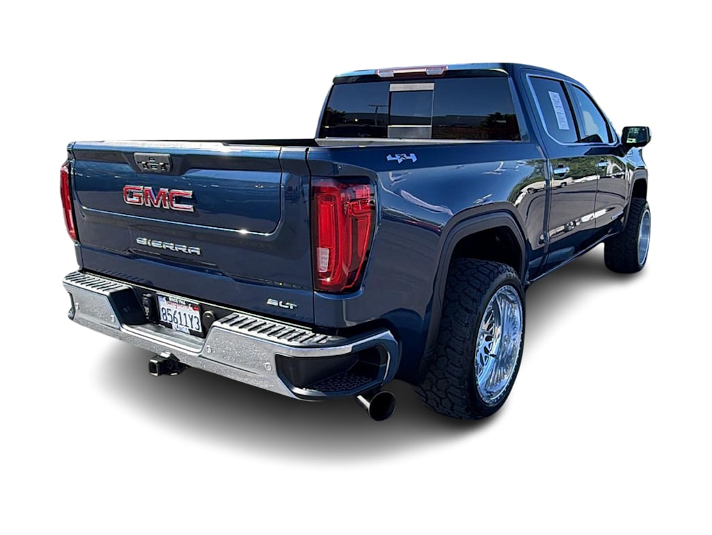 Thumbnail: 2019 GMC Sierra 1500 - 21