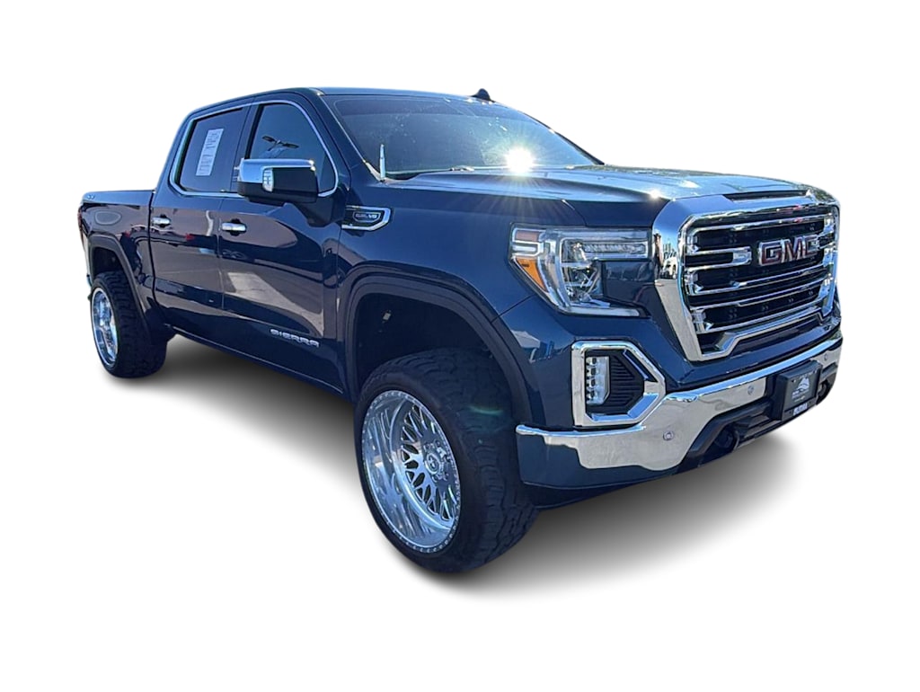 Thumbnail: 2019 GMC Sierra 1500 - 19