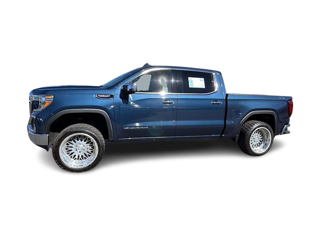 Thumbnail: 2019 GMC Sierra 1500 - 3