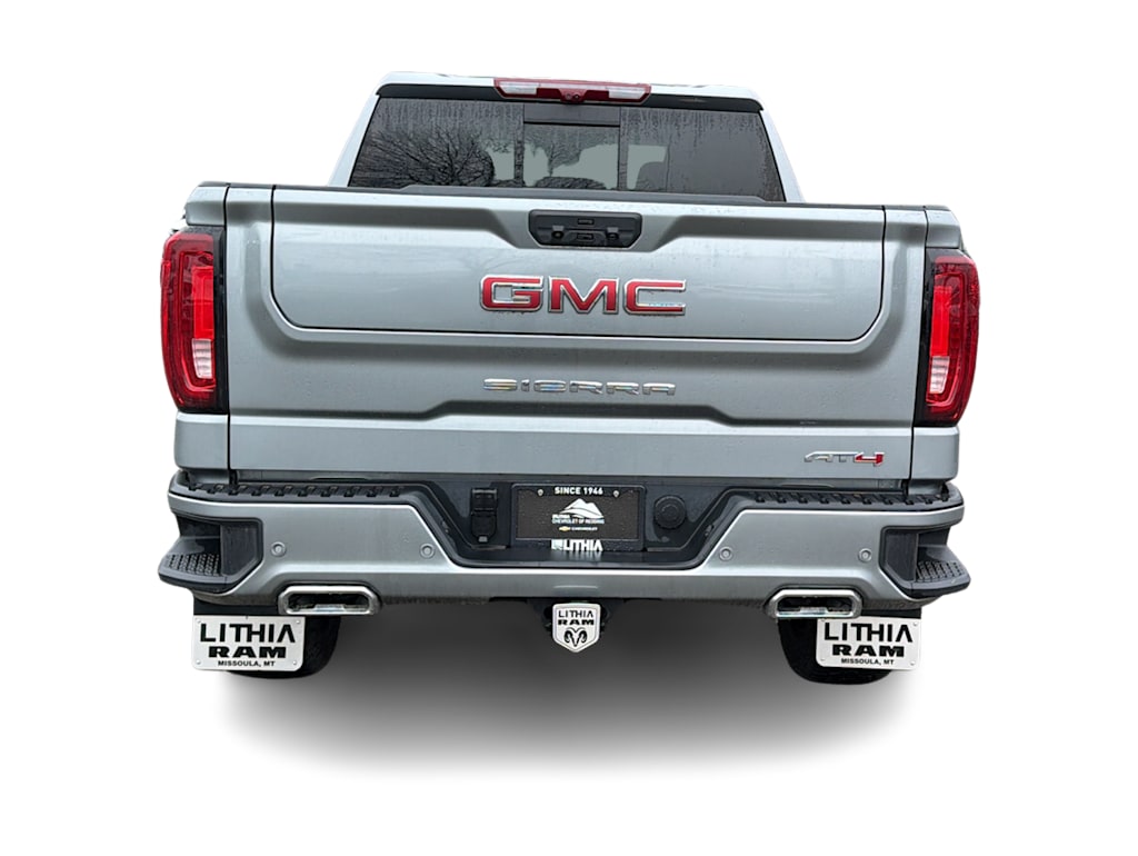 Thumbnail: 2025 GMC Sierra 1500 - 5