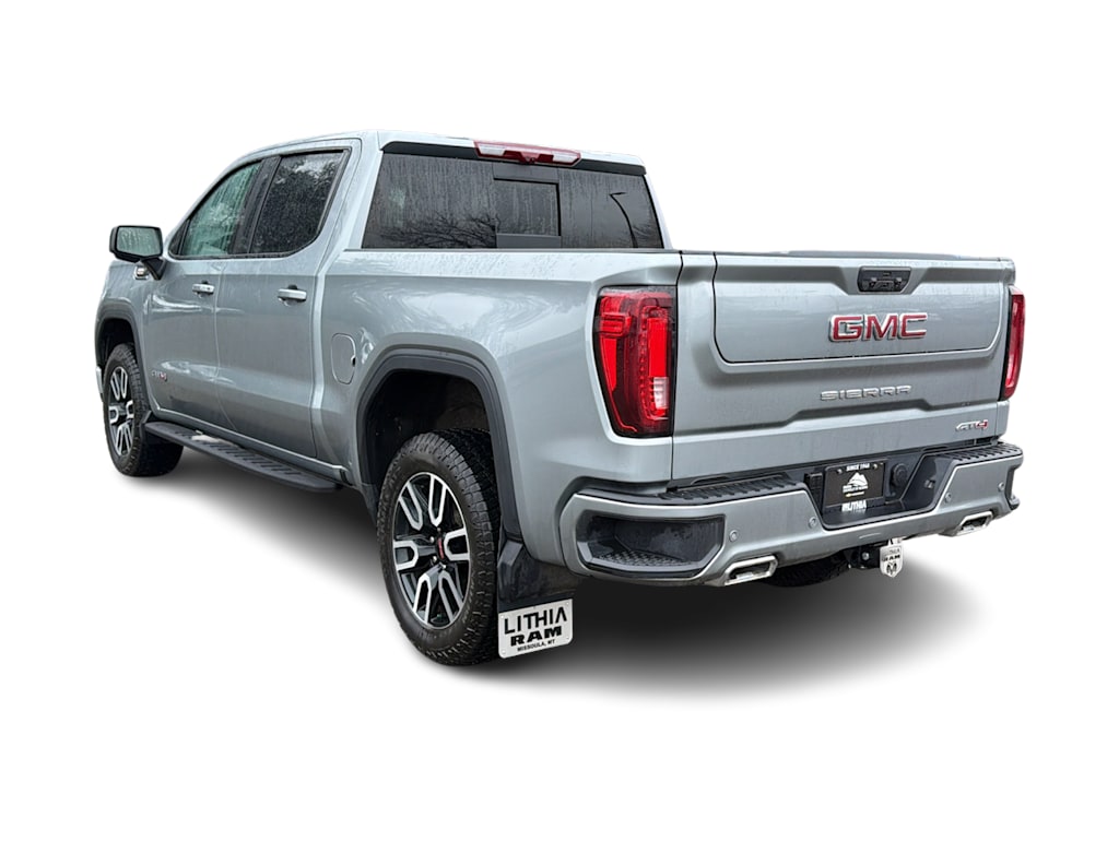 Thumbnail: 2025 GMC Sierra 1500 - 4