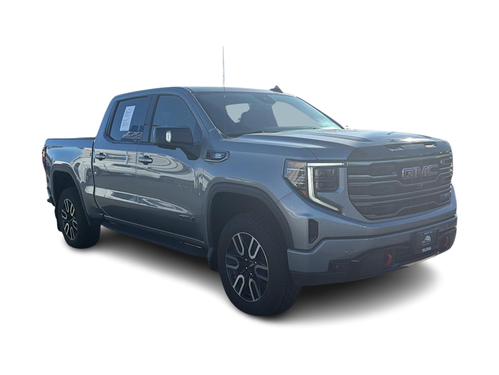 Thumbnail: 2025 GMC Sierra 1500 - 4