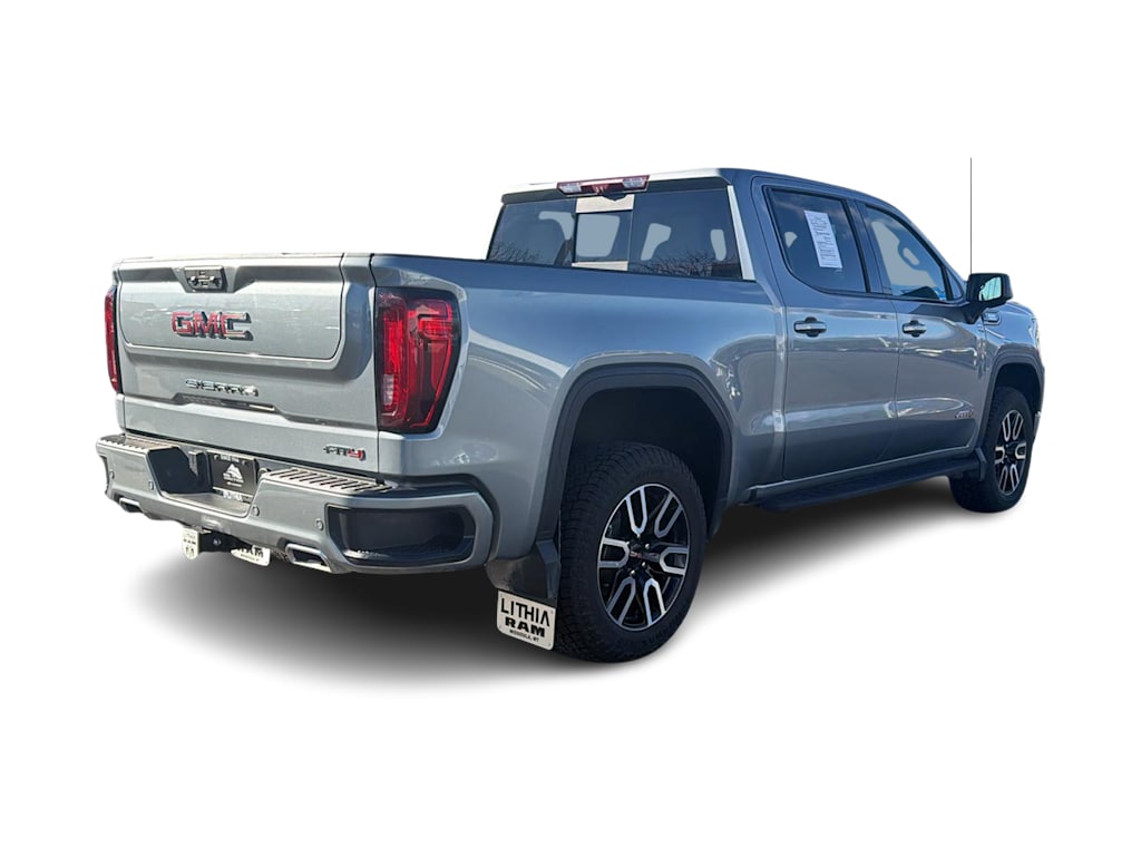 Thumbnail: 2025 GMC Sierra 1500 - 18