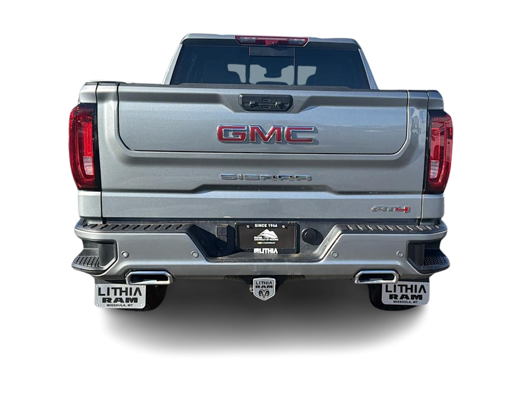 Thumbnail: 2025 GMC Sierra 1500 - 5