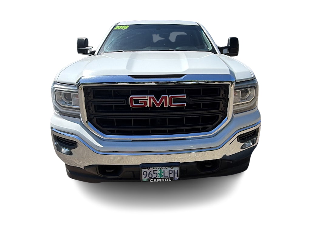 Thumbnail: 2018 GMC Sierra 1500 - 6