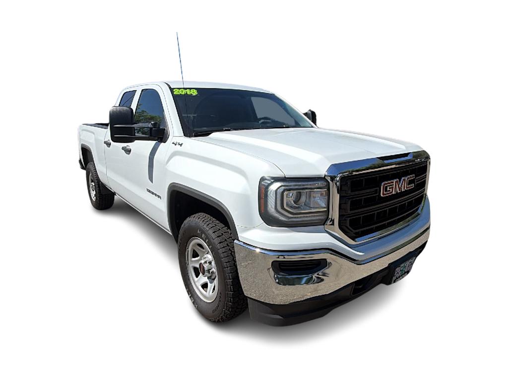 Thumbnail: 2018 GMC Sierra 1500 - 16