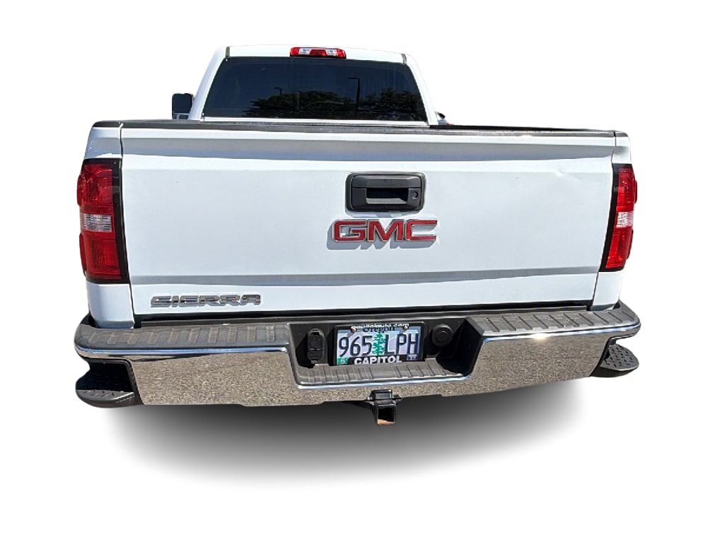 Thumbnail: 2018 GMC Sierra 1500 - 5