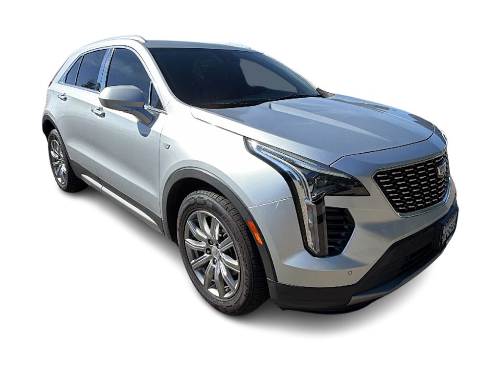 Thumbnail: 2020 Cadillac XT4 - 17