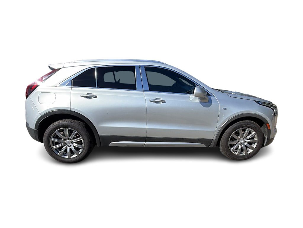 Thumbnail: 2020 Cadillac XT4 - 18