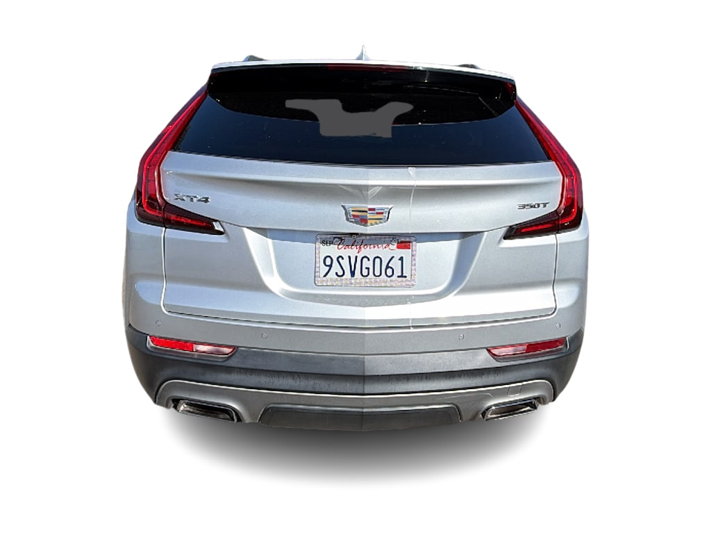 Thumbnail: 2020 Cadillac XT4 - 5