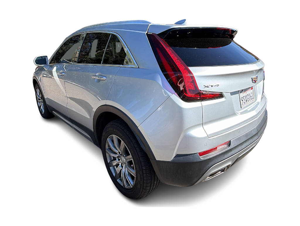 Thumbnail: 2020 Cadillac XT4 - 4