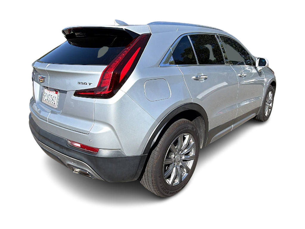 Thumbnail: 2020 Cadillac XT4 - 19