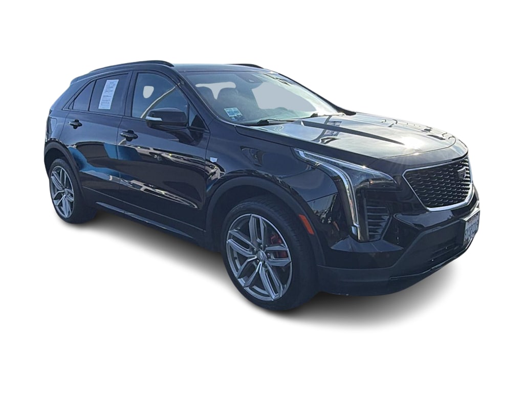 Thumbnail: 2021 Cadillac XT4 - 19
