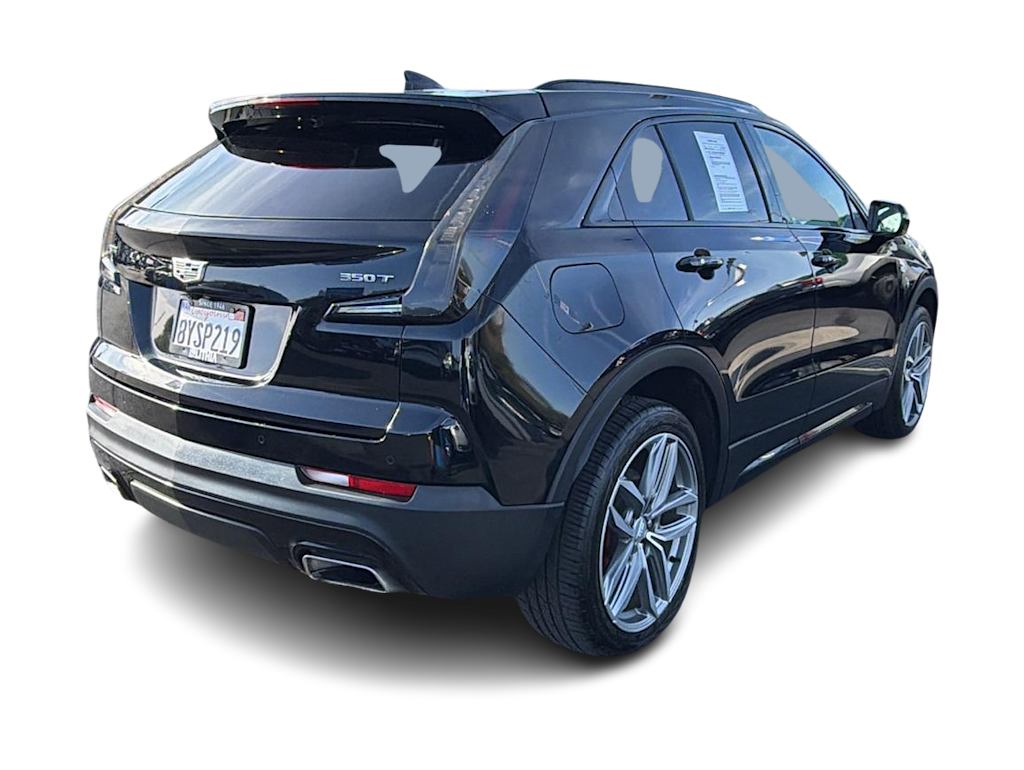 Thumbnail: 2021 Cadillac XT4 - 21