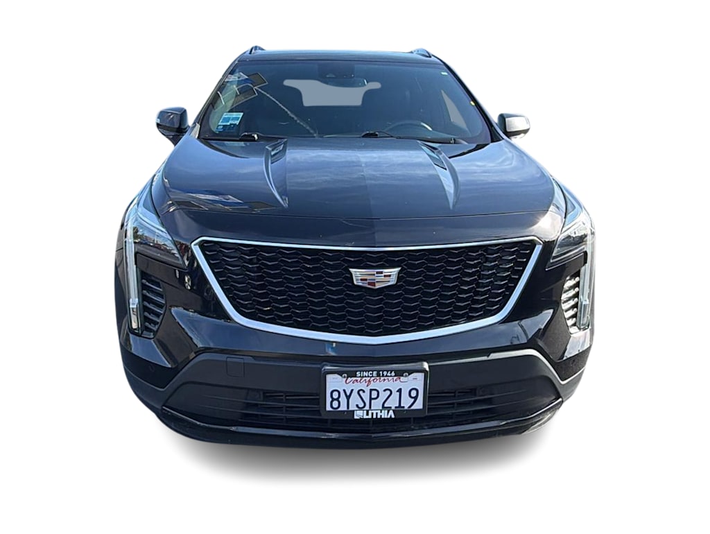 Thumbnail: 2021 Cadillac XT4 - 5