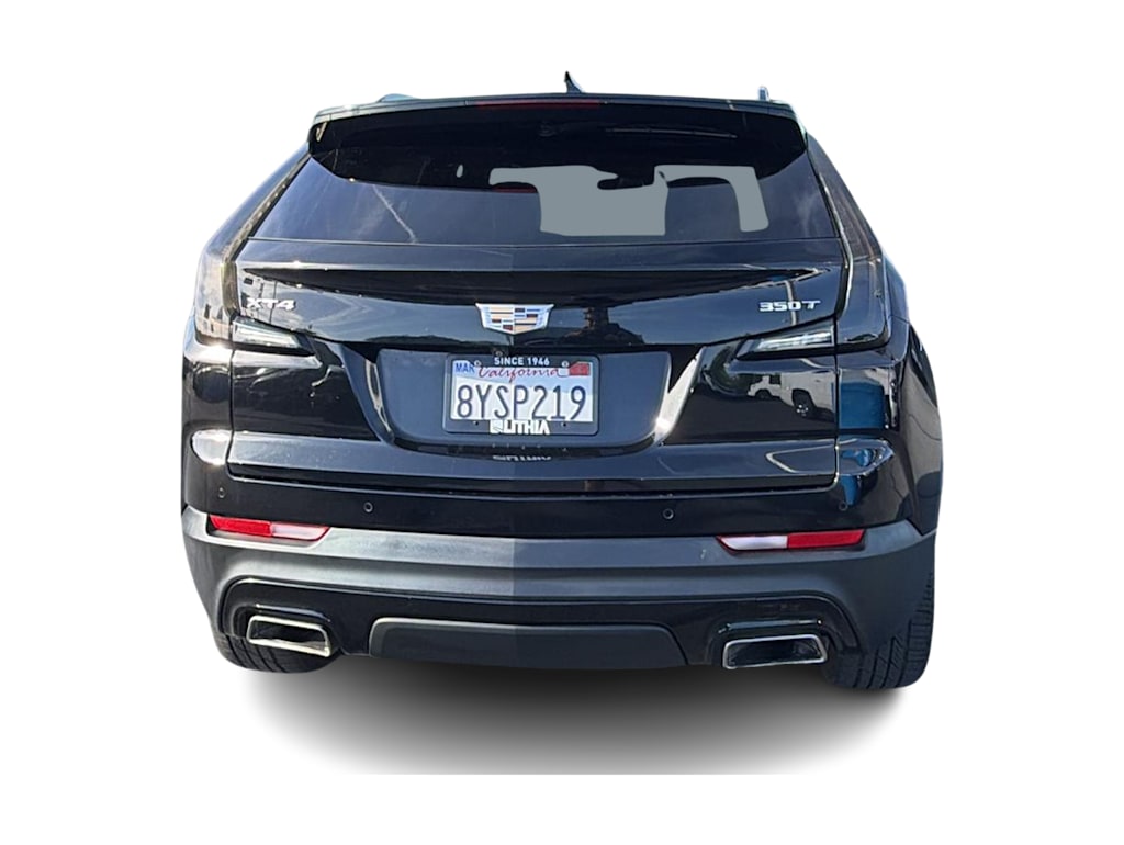 Thumbnail: 2021 Cadillac XT4 - 22