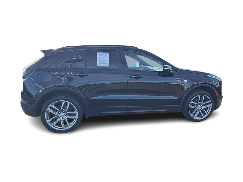 Thumbnail: 2021 Cadillac XT4 - 20