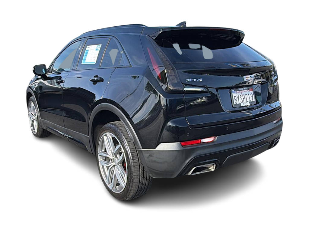 Thumbnail: 2021 Cadillac XT4 - 4