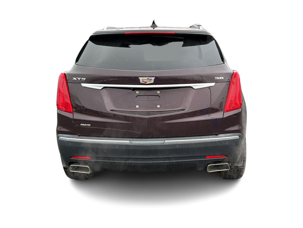 Thumbnail: 2018 Cadillac XT5 - 5