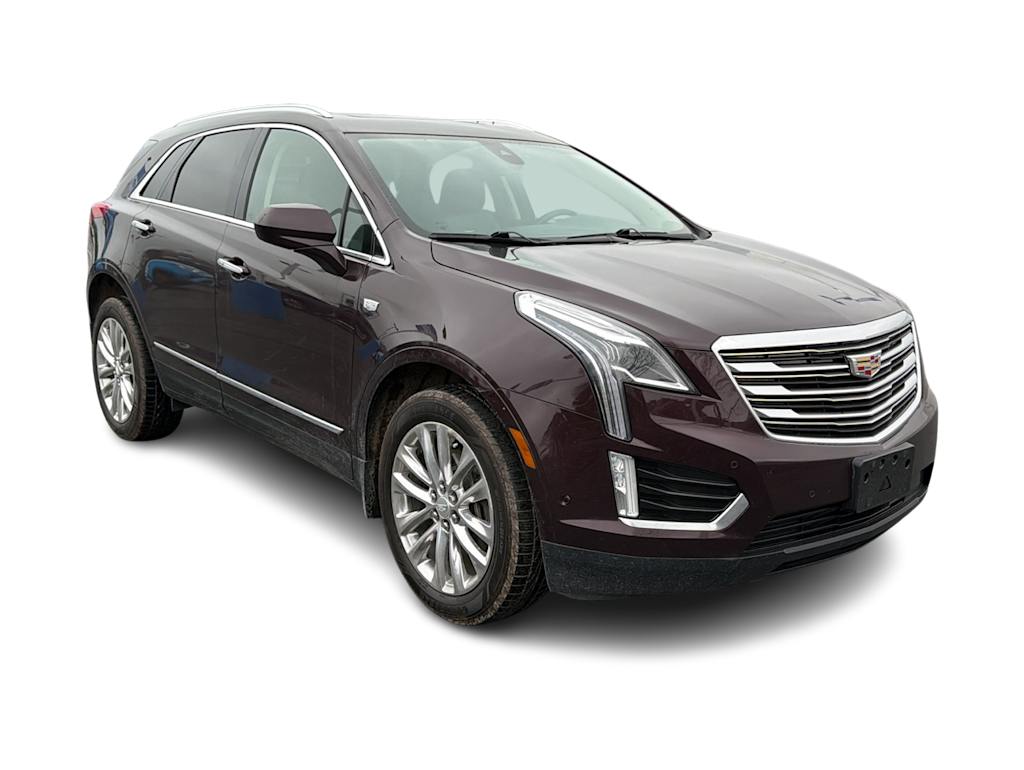 Thumbnail: 2018 Cadillac XT5 - 17