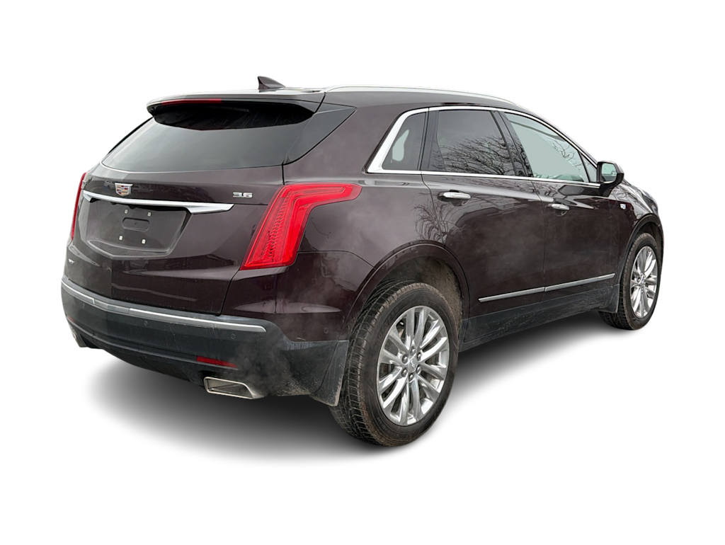 Thumbnail: 2018 Cadillac XT5 - 19