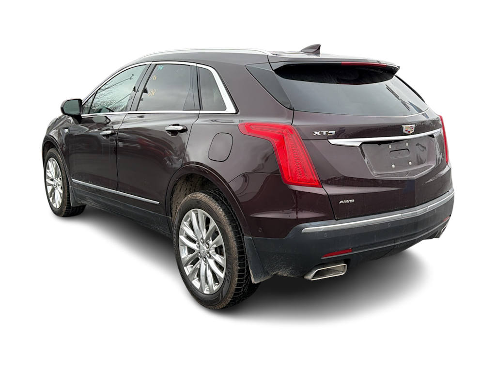 Thumbnail: 2018 Cadillac XT5 - 4