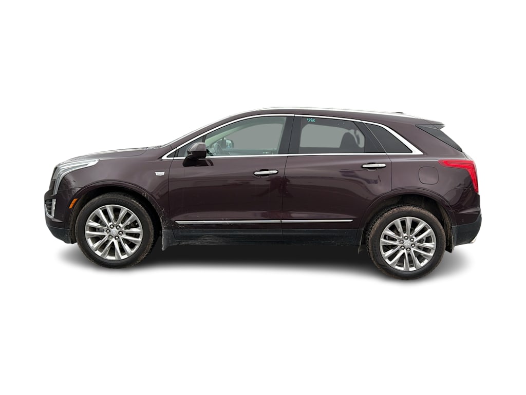 Thumbnail: 2018 Cadillac XT5 - 3