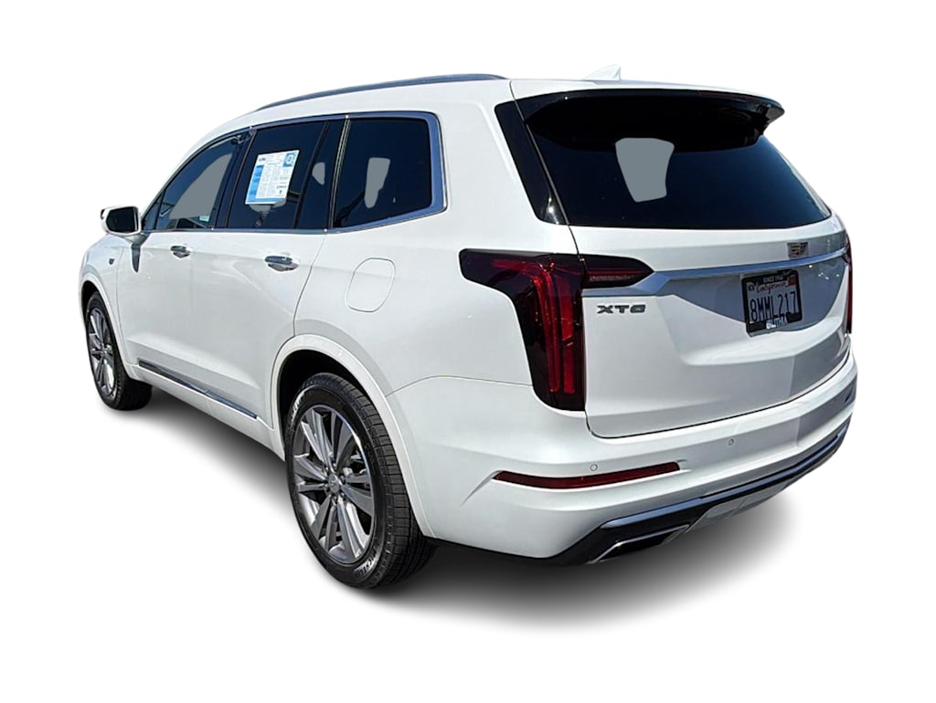 Thumbnail: 2020 Cadillac XT6 - 4
