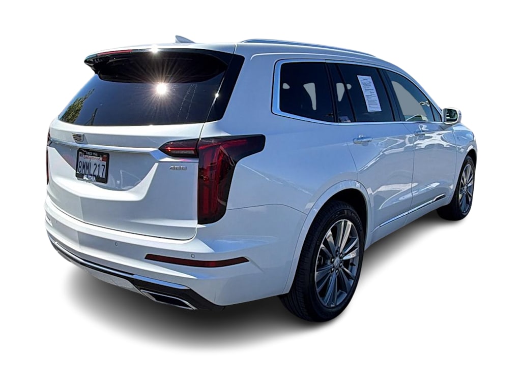 Thumbnail: 2020 Cadillac XT6 - 21