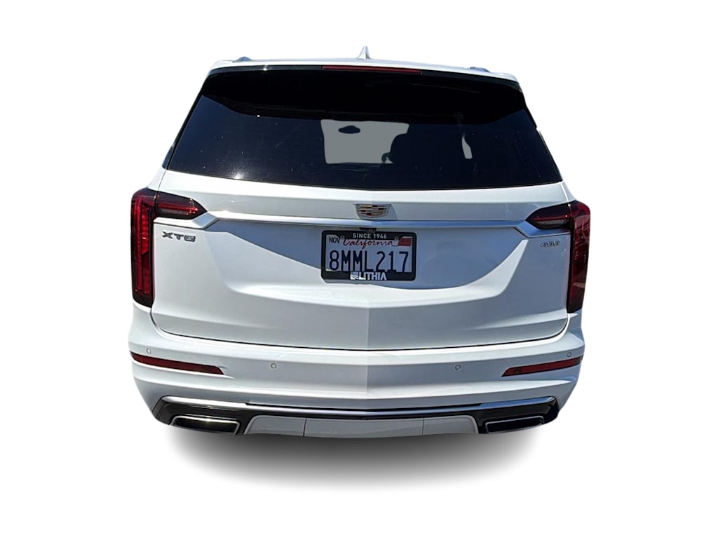 Thumbnail: 2020 Cadillac XT6 - 5