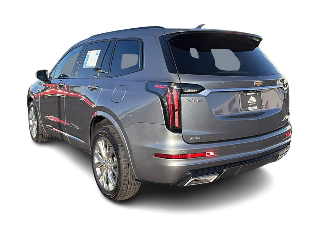 Thumbnail: 2020 Cadillac XT6 - 4