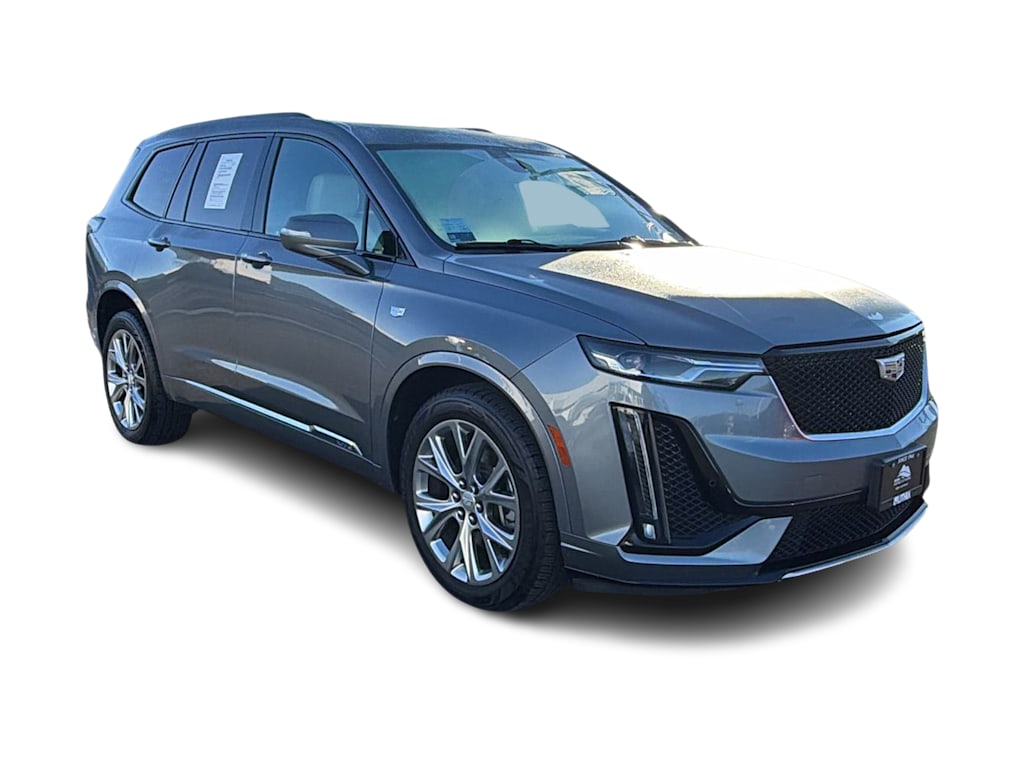 Thumbnail: 2020 Cadillac XT6 - 20