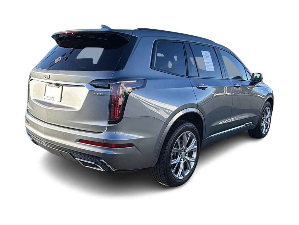 Thumbnail: 2020 Cadillac XT6 - 22