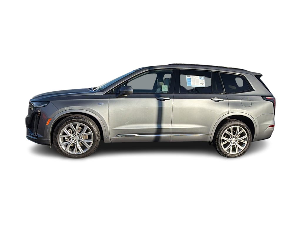 Thumbnail: 2020 Cadillac XT6 - 3