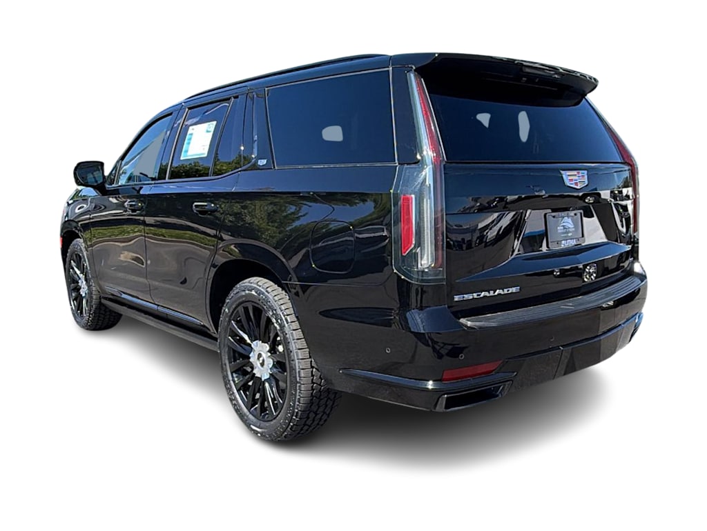 Thumbnail: 2023 Cadillac Escalade - 4
