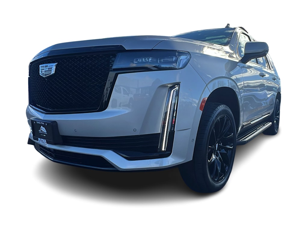2022 Cadillac Escalade Sport Platinum 22