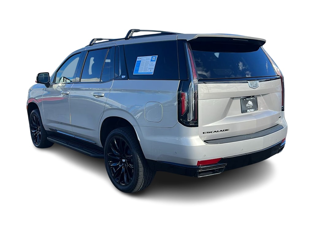2022 Cadillac Escalade Sport Platinum 4