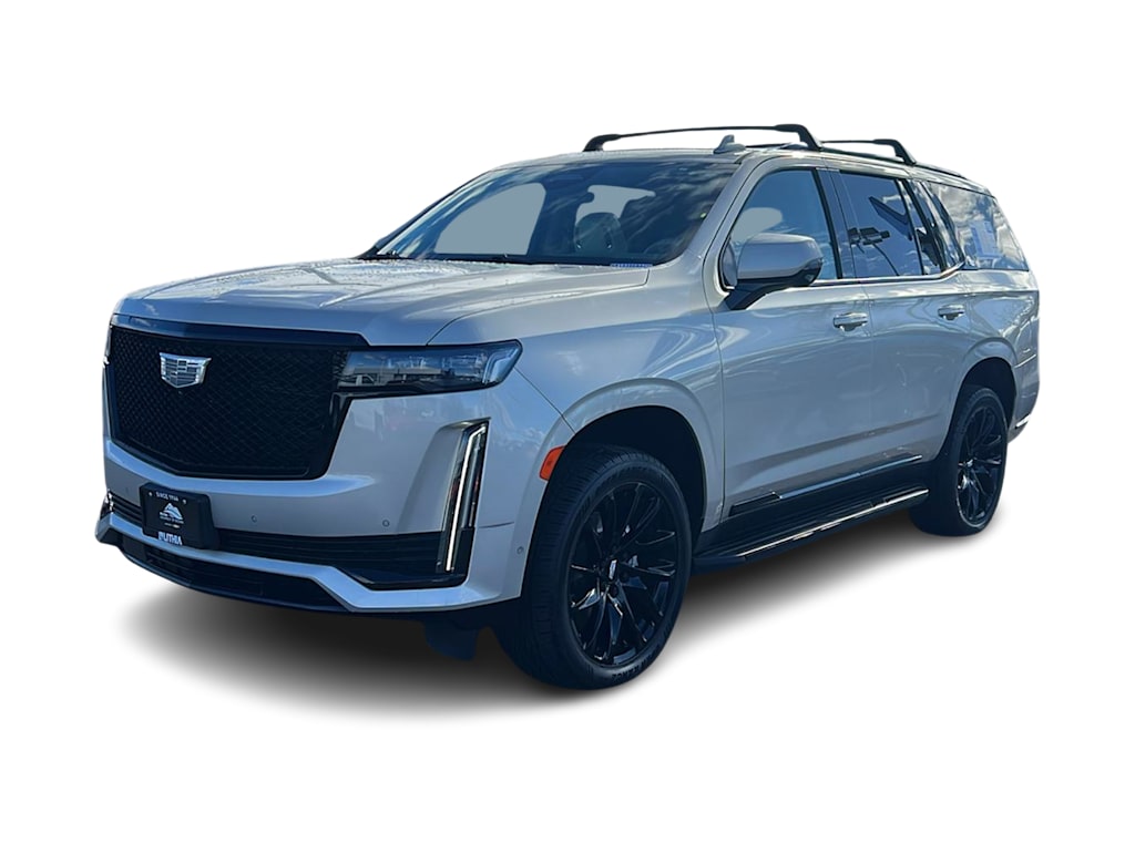 Used 2022 Cadillac Escalade Sport Platinum with VIN 1GYS4GKL8NR143868 for sale in Casper, WY