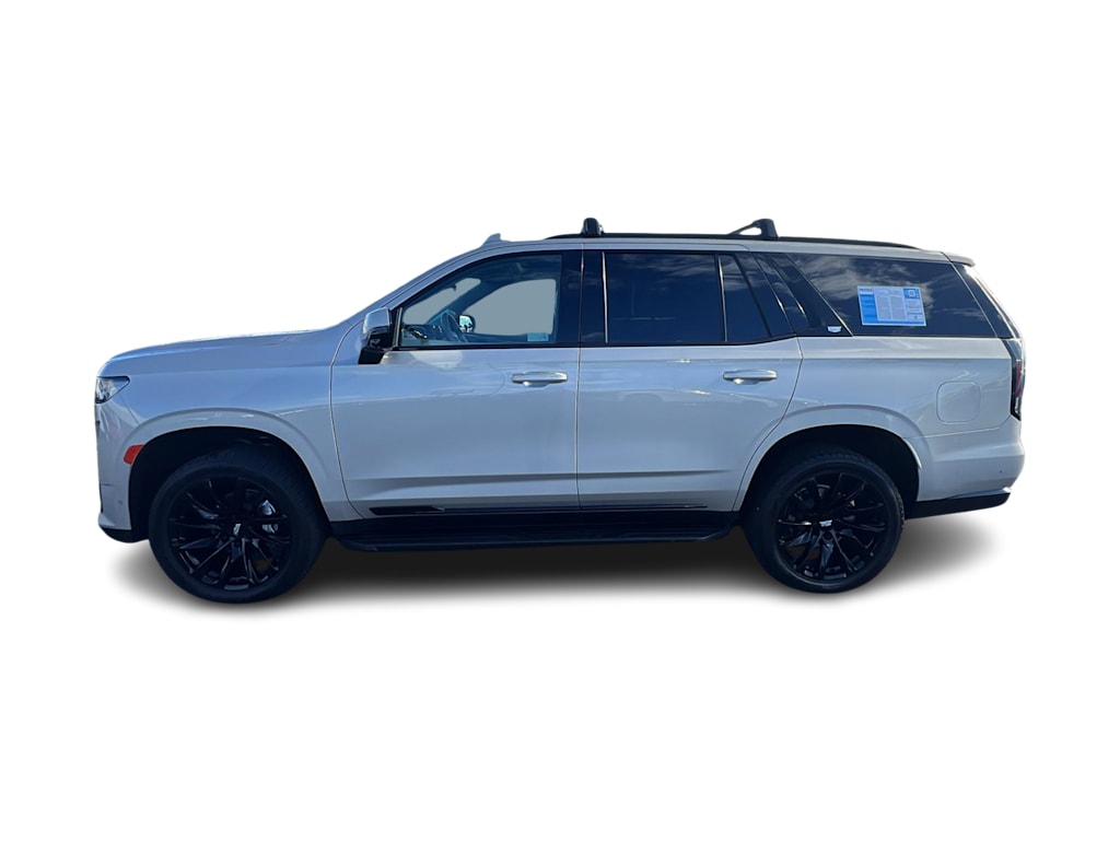 2022 Cadillac Escalade Sport Platinum 3