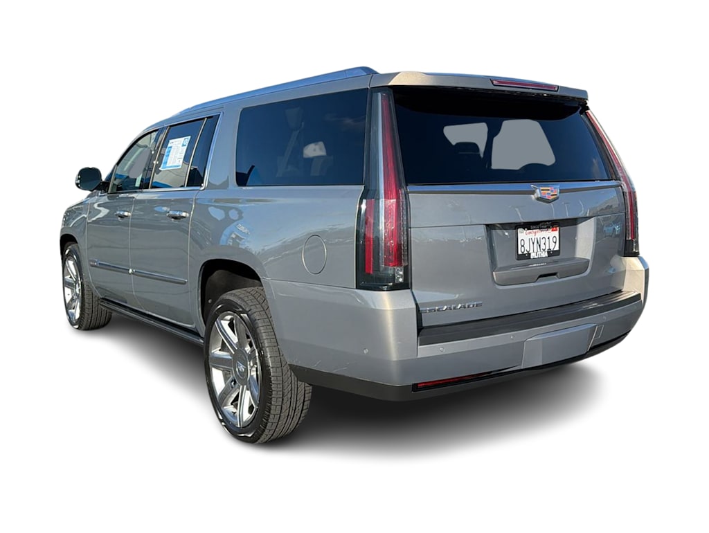 Thumbnail: 2019 Cadillac Escalade - 4