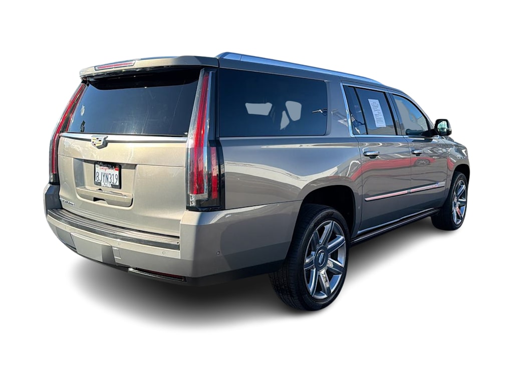 Thumbnail: 2019 Cadillac Escalade - 22