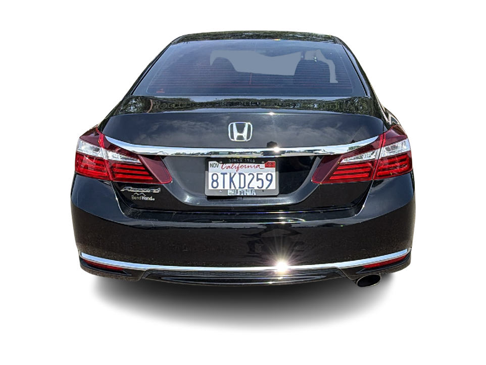 Thumbnail: 2017 Honda Accord - 5